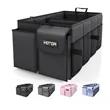 LargeCapacity Foldable Trunk Storage Organizer "