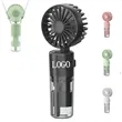 Rechargeable Handheld Personal Spray Water Mist Fan