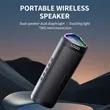 Portable Waterproof Bluetooth Speaker