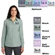Ladies SuperPro Oxford Shirt.
