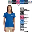Ladies' Perfect Fit™ Shell T-Shirt