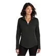 Port Authority Women's Collective Smooth Fleece Jacket.