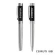 Cerruti 1881® Zoom Classic Ballpoint Pen & Fountain Pen Set