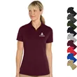 CornerStone® Women's Select Lightweight Snag-Proof Polo