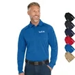 CornerStone® - Select Long Sleeve Snag-Proof Tactical Polo