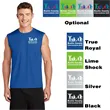 Sport-Tek Sleeveless PosiCharge Competitor Tee.