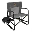 GCI Outdoor Freestyle Rocker XL Chair with Side Table