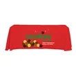 Non Fitted Table Cover - Eco-Friendly Sustainable Polyester