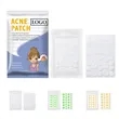 Invisible Acne Patches Hydrocolloid Spots