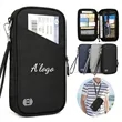 Passport Holder Travel Wallet