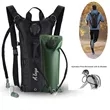 Tactical Molle Hydration Pack Backpack with 3L Water Bladder
