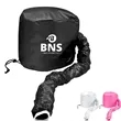 Adjustable Hair Dryer Bonnet for Damage-Free Drying