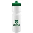 Sport Bottle, Push-Pull Cap 28 oz