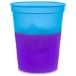 16oz Color Changing Stadium Cups