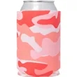 Custom Colored Camo Foam Collapsible Coolies