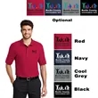Port Authority Tall Silk Touch Polo.