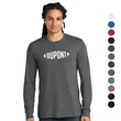 District ® Perfect Tri ® Long Sleeve Tee