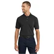 Port Authority Heavyweight Cotton Pique Polo.