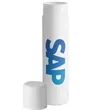 White Tube Soy Lip Balms with SPF 30