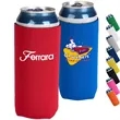 3mm Neoprene 16 Oz. Collapsible Can Cooler Sleeve