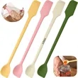 Mini Silicone Spatulas