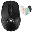 Rechargeable 2.4GHz USB Wireless Bluetooth Mouse