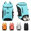 Badminton Tennis Bag Duffle Backpack with Shoe Compartment