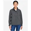 CORE365 Women's Packable Rain Jacket