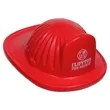 Squishy Fire Helmet Stress Ball