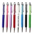 Glitter Grip Stylus Pen