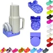 Silicone Tumbler Drying Stand