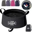 Outdoor Products Portable Folding Basin Bucket