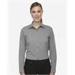 North End Women's Melange Performance Shirt