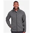 Spyder Men's Constant Full-Zip Sweater Fleece Jacket
