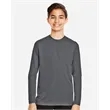 Team 365 Youth Zone Performance Long Sleeve T-Shirt