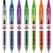 Colors Recycled Gel Roller Pen - Custom Label