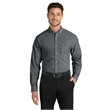 Port Authority Untucked Fit SuperPro Oxford