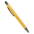 Eco-Friendly Bamboo Pen with Stylus