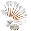 14pcs Silicone Kitchen Utensil Set