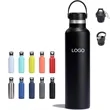 Double Walled Sport Water Bottle