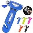 Multi-Function Auto Emergency Safety Hammer Tool