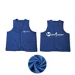 Polyester Mesh Supermarket Uniform Vest Staff Apparel