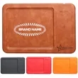 Leather Charging Protector Mouse Pad