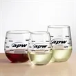 Ossington Stemless Wine - 12oz/16.75oz/17oz - VividPrint™
