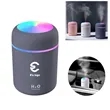 Portable Mini Colorful Cool Air Humidifier