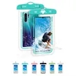 Universal Transparent Waterproof Phone Case for Diving