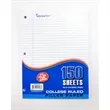 College Ruled Filler Paper - 150 Sheets