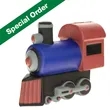 Choo Train with Sound Stress Reliever