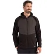 Cutter & Buck Woodland Recycled Fleece Insulated Mens Hoo...