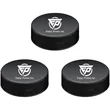 Ice Hockey Pucks 3"x1"